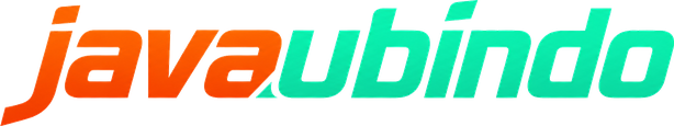 Logo javaubindo platform hiburan online Indonesia